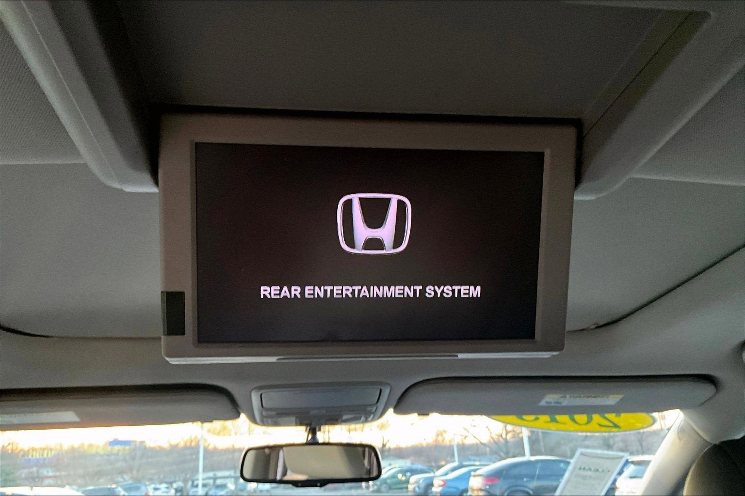 2013 Honda Odyssey EX-L