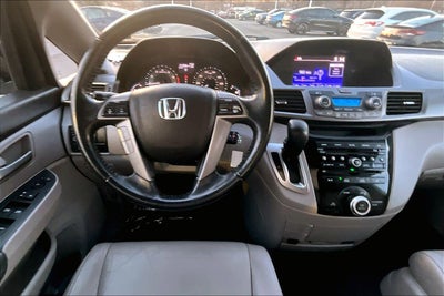 2013 Honda Odyssey EX-L