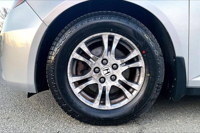 2013 Honda Odyssey EX-L