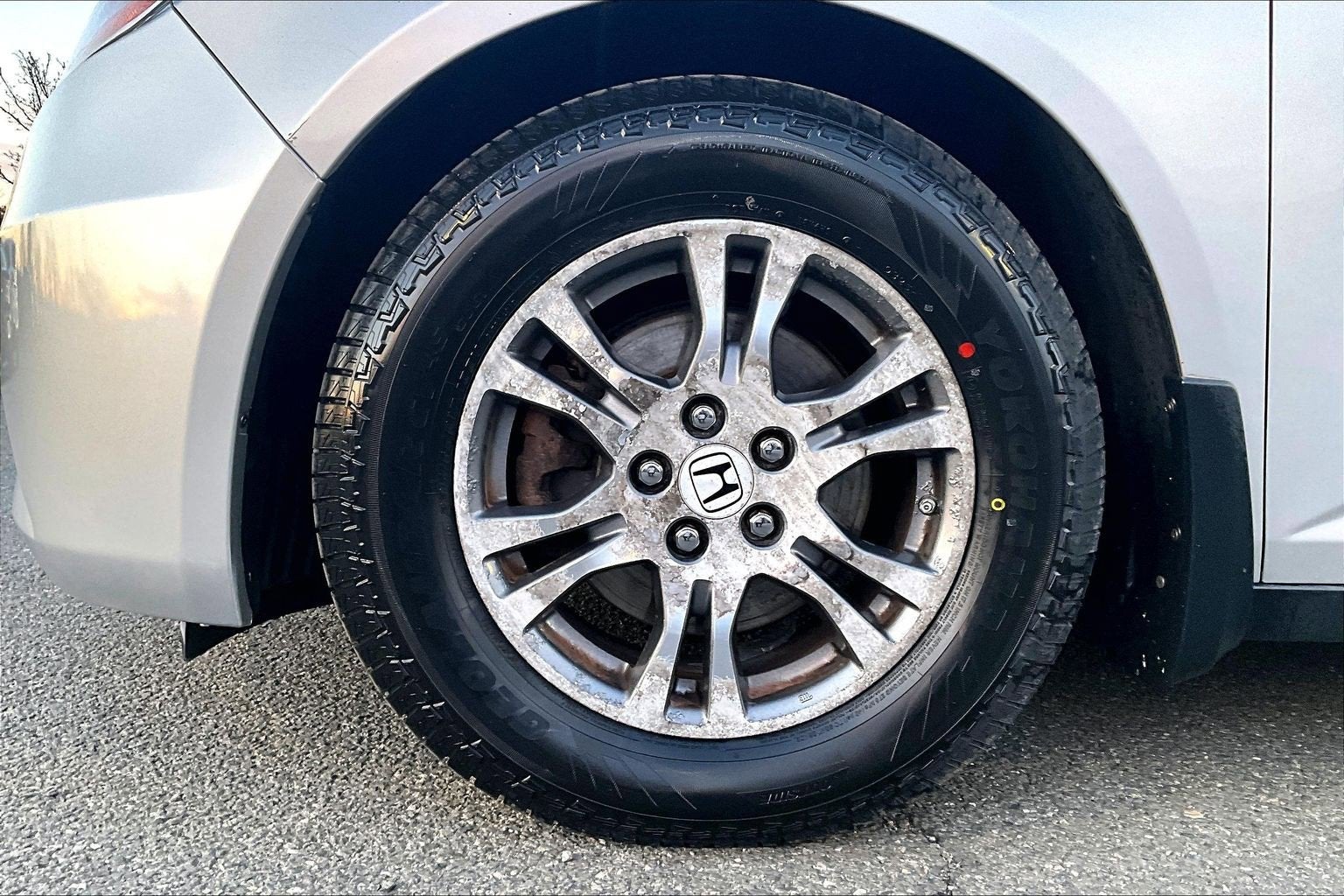 2013 Honda Odyssey EX-L