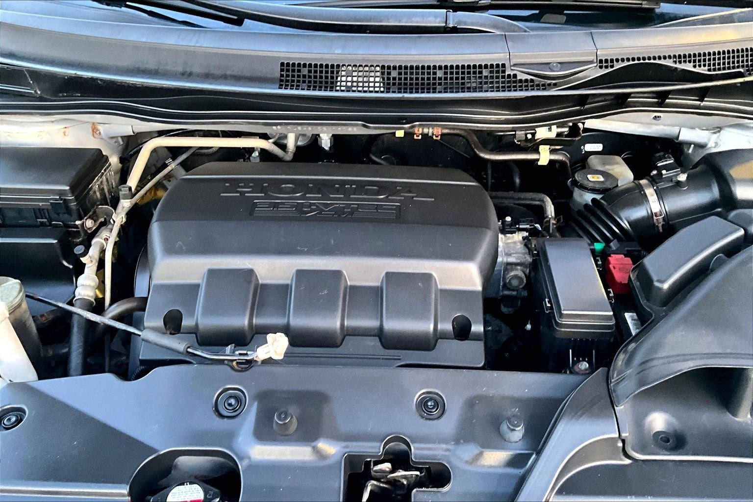 2013 Honda Odyssey EX-L