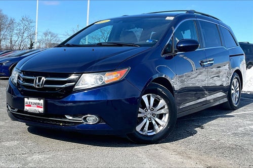 2015 Honda Odyssey EX-L