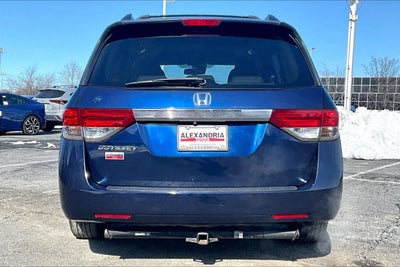 2015 Honda Odyssey EX-L