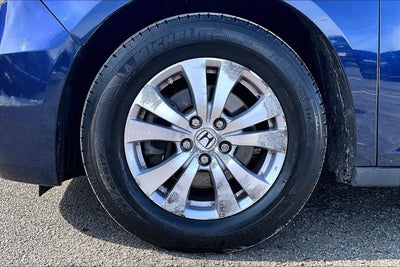 2015 Honda Odyssey EX-L