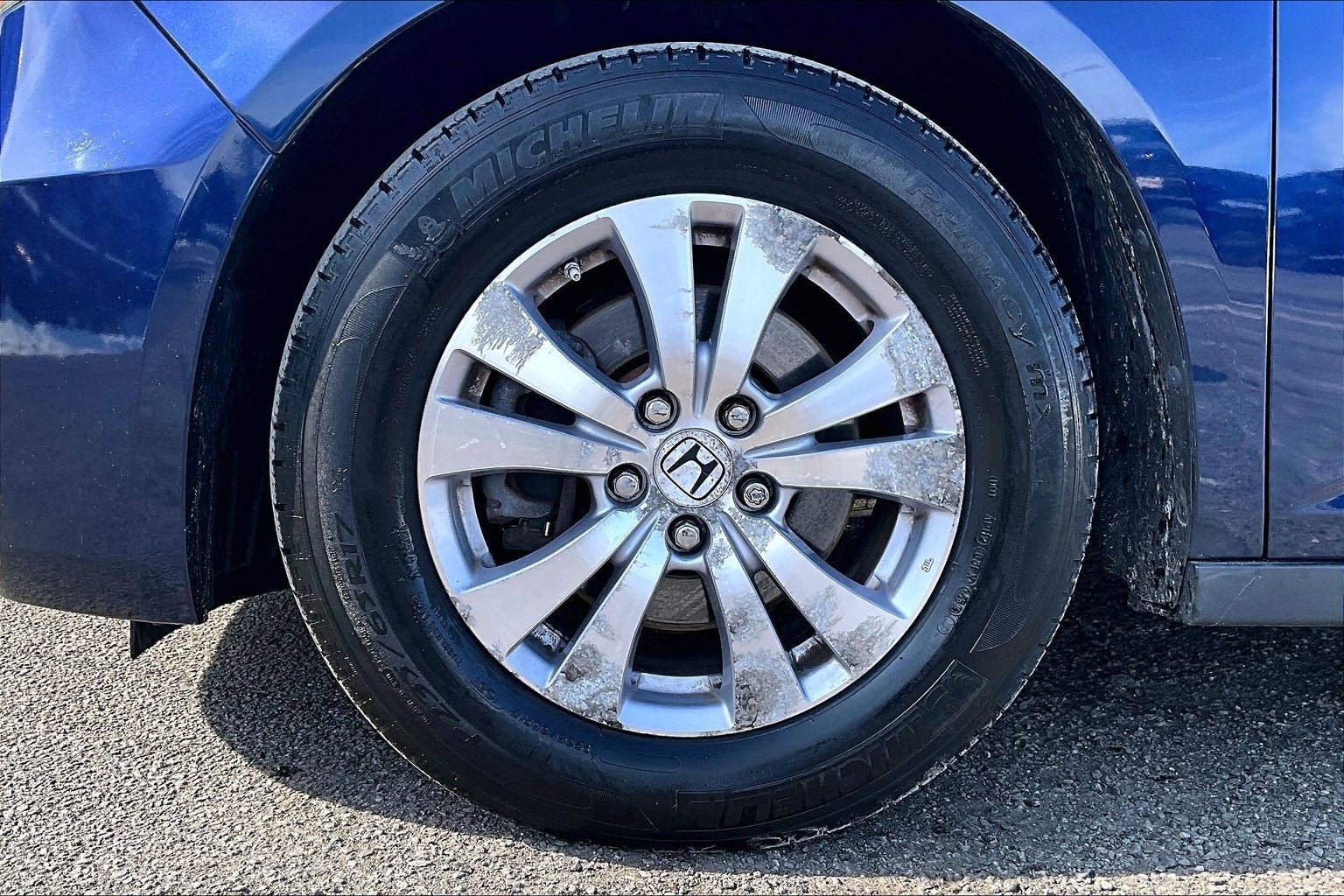 2015 Honda Odyssey EX-L