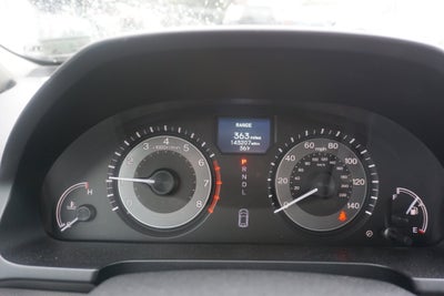 2016 Honda Odyssey Base