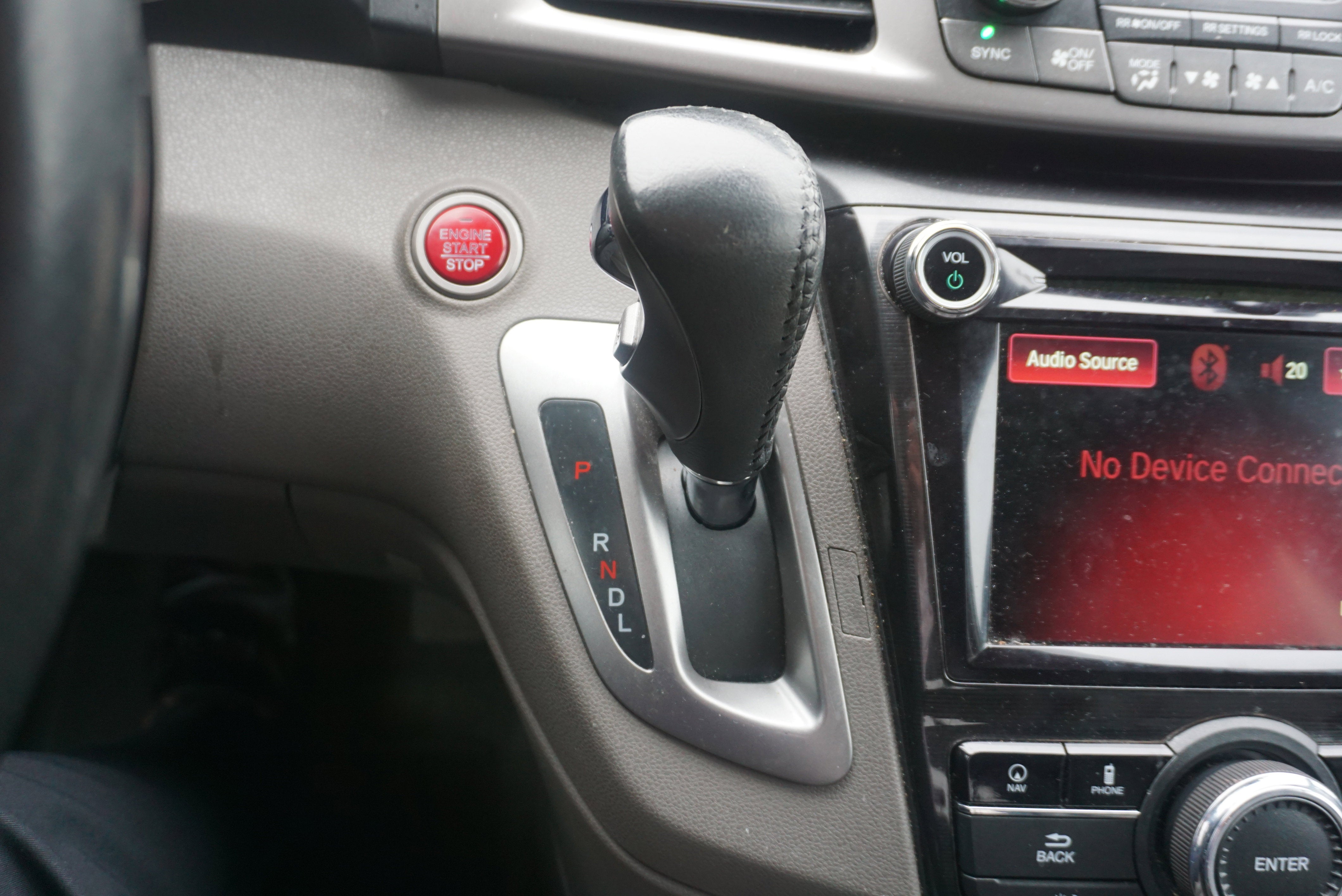 2016 Honda Odyssey Base