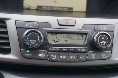 2016 Honda Odyssey Base