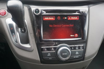 2016 Honda Odyssey Base