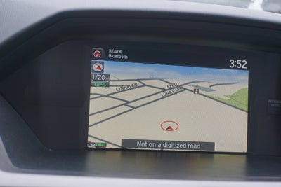 2016 Honda Odyssey Base