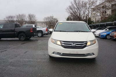 2016 Honda Odyssey Base