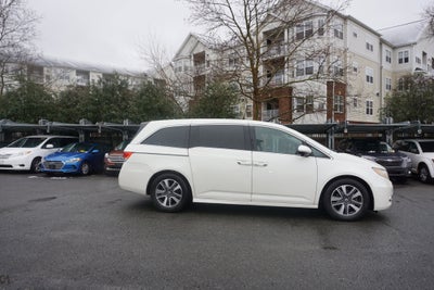 2016 Honda Odyssey Base