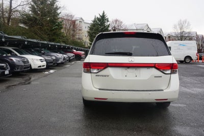 2016 Honda Odyssey Base
