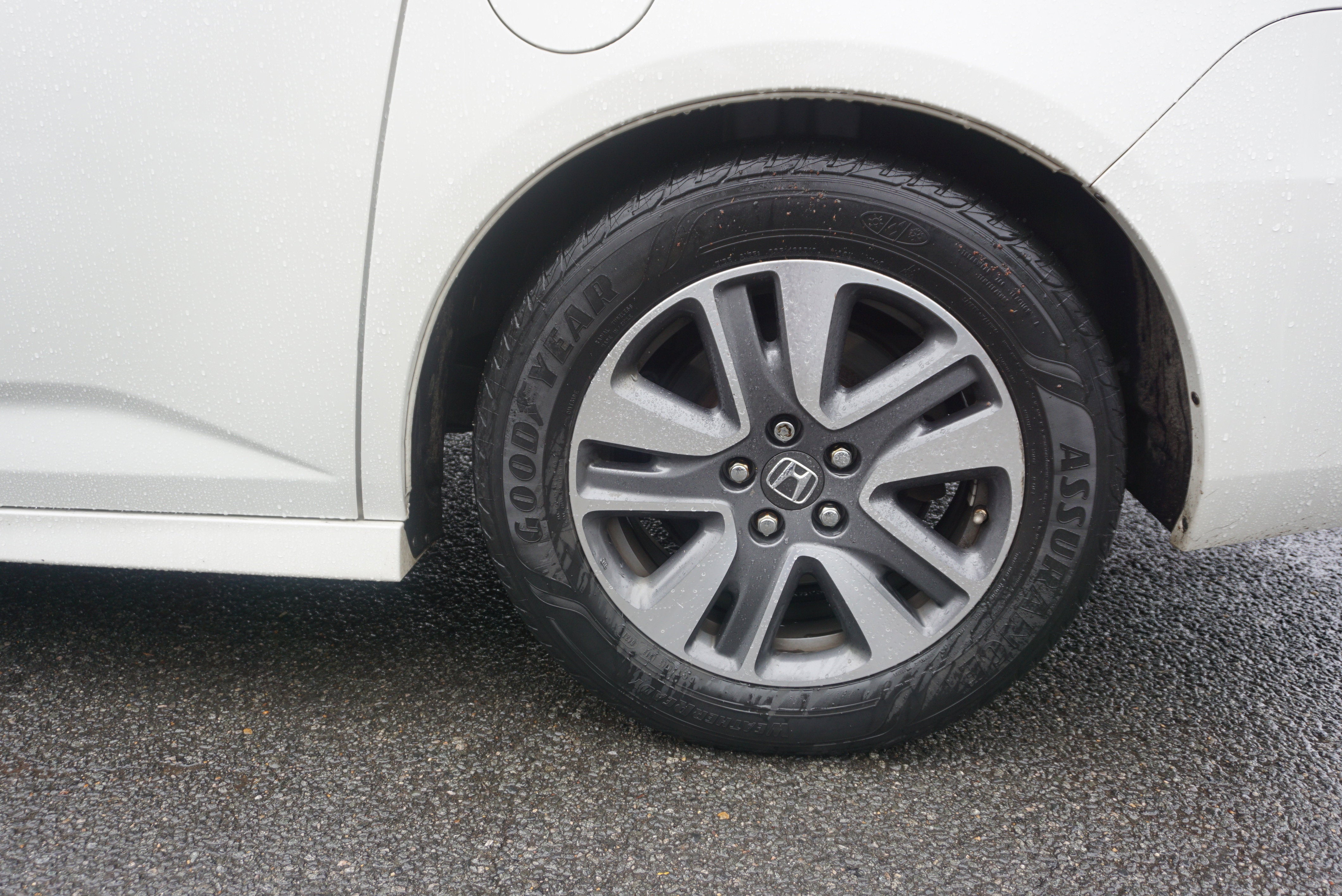 2016 Honda Odyssey Base