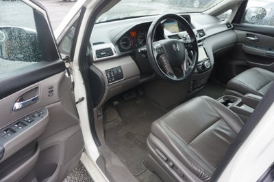 2016 Honda Odyssey Base
