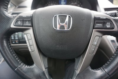 2016 Honda Odyssey Base