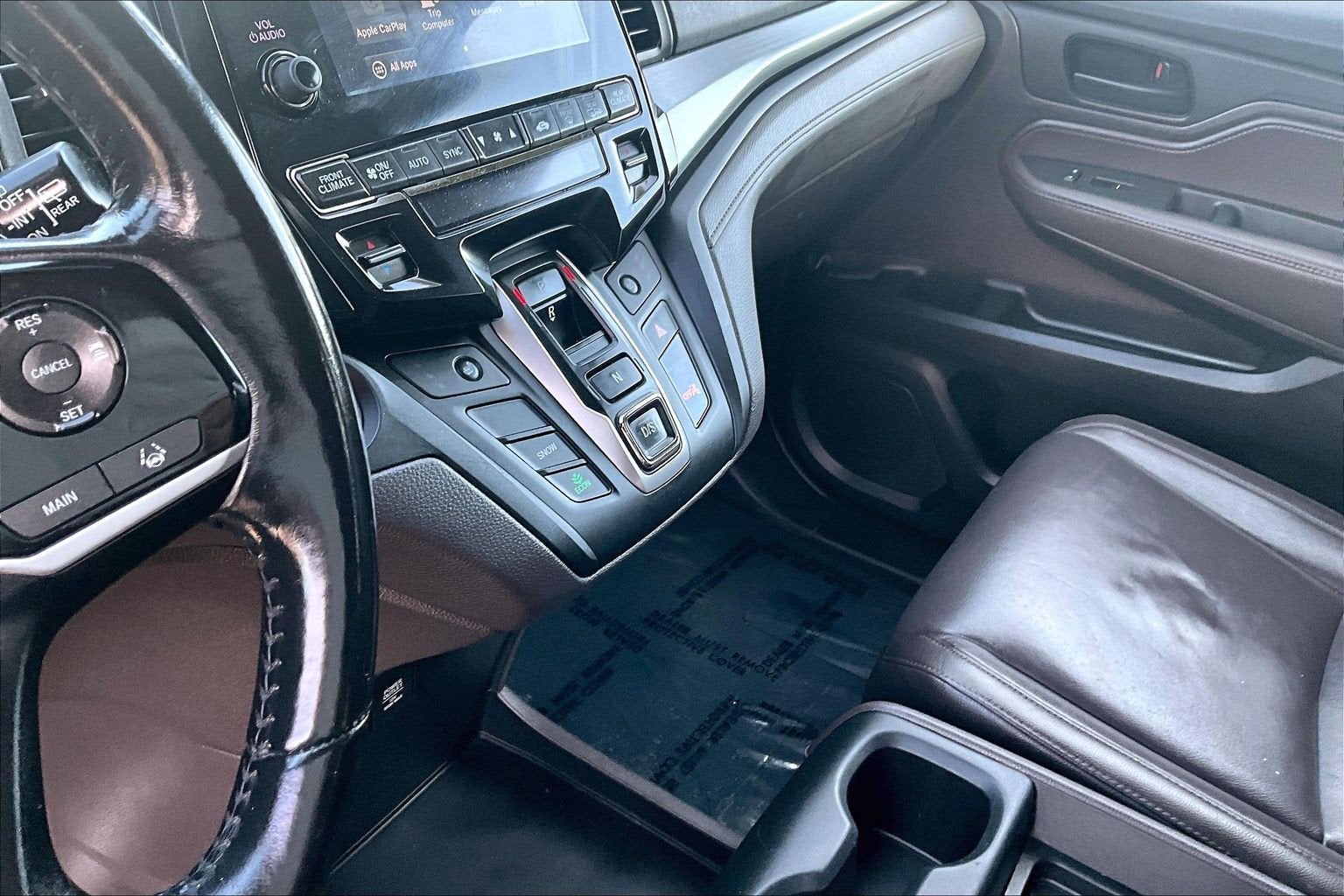 2019 Honda Odyssey EX-L