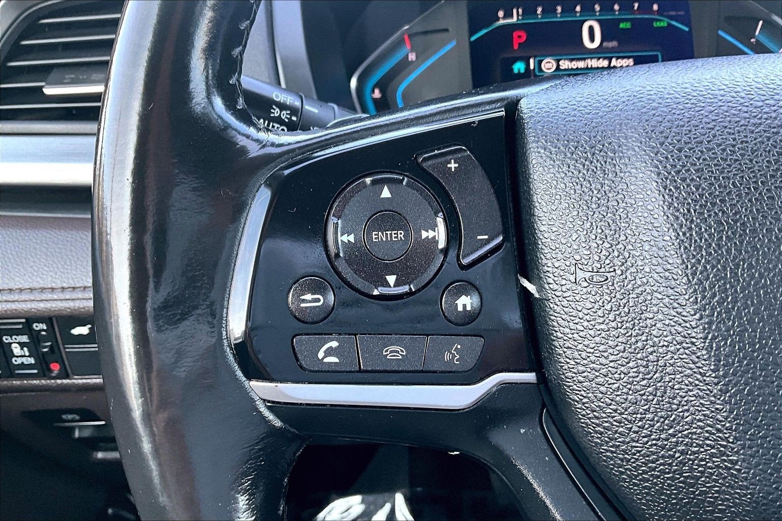 2019 Honda Odyssey EX-L