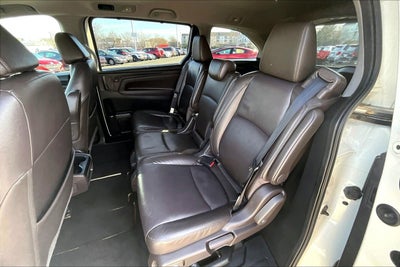 2019 Honda Odyssey EX-L
