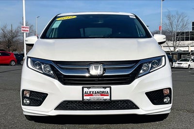 2019 Honda Odyssey EX-L
