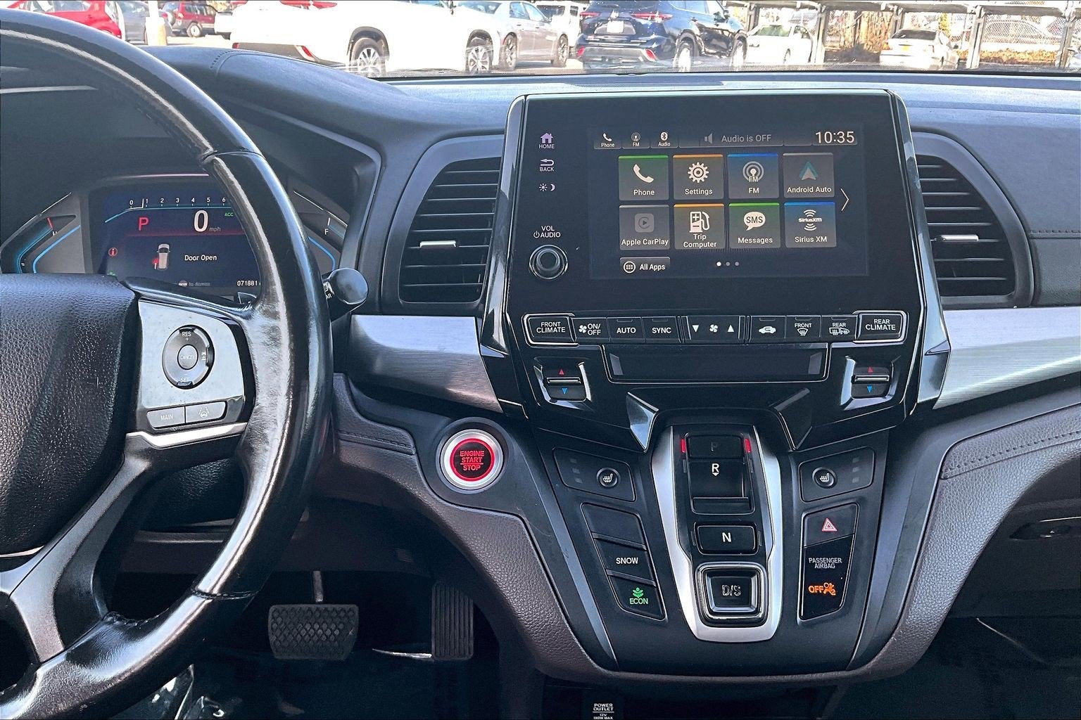 2019 Honda Odyssey EX-L