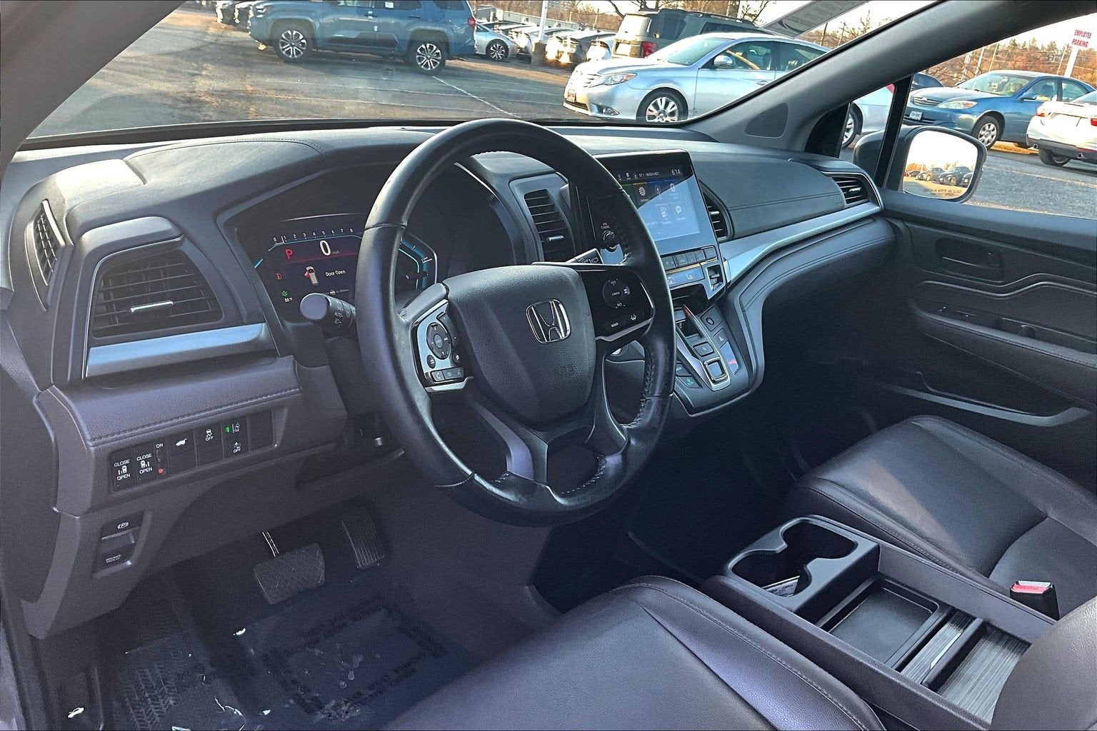 2019 Honda Odyssey EX-L