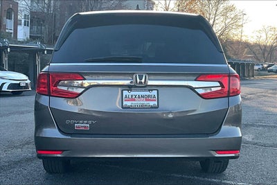 2019 Honda Odyssey EX-L