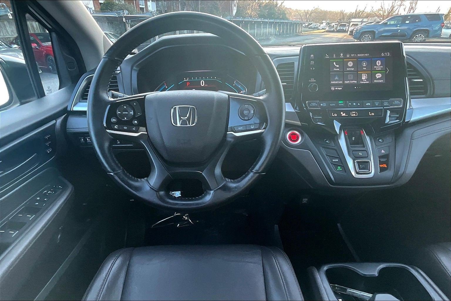 2019 Honda Odyssey EX-L