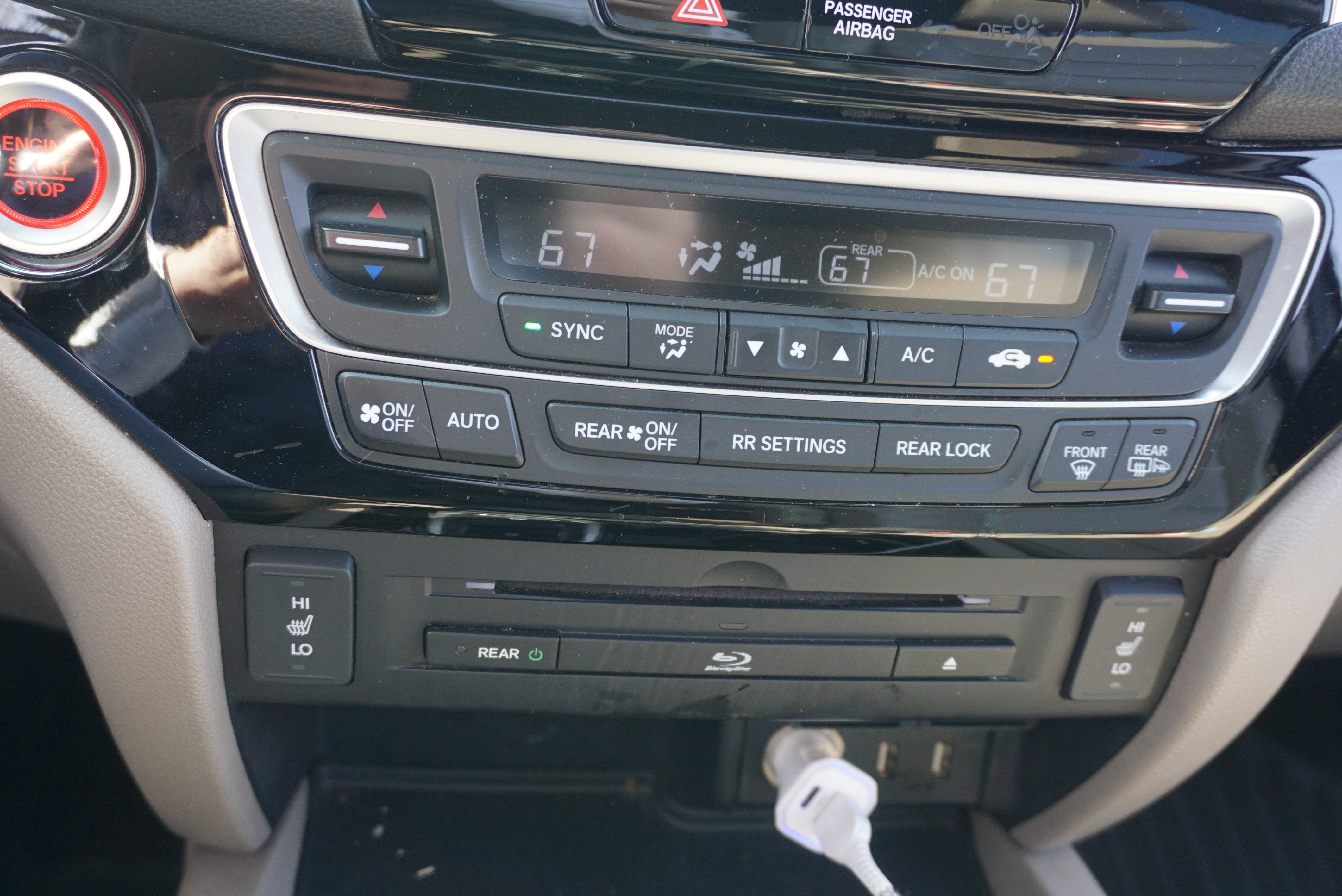 2017 Honda Pilot Touring