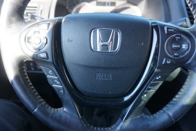 2020 Honda Ridgeline RTL-E