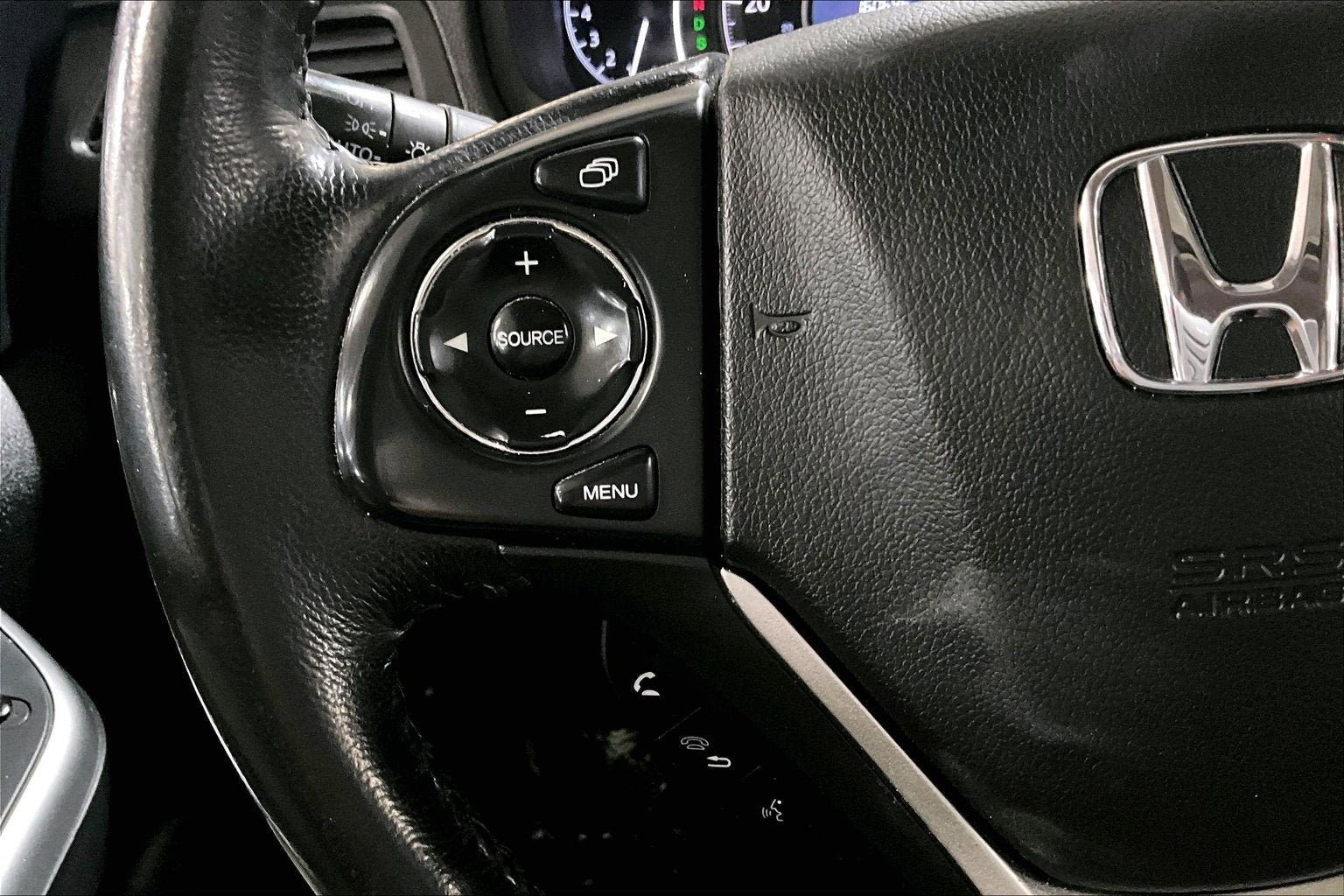 2015 Honda CR-V EX-L