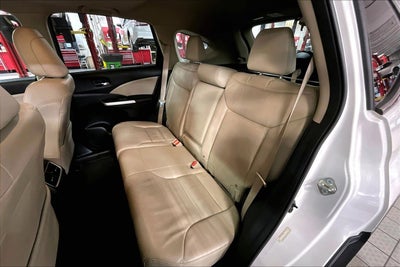 2015 Honda CR-V EX-L