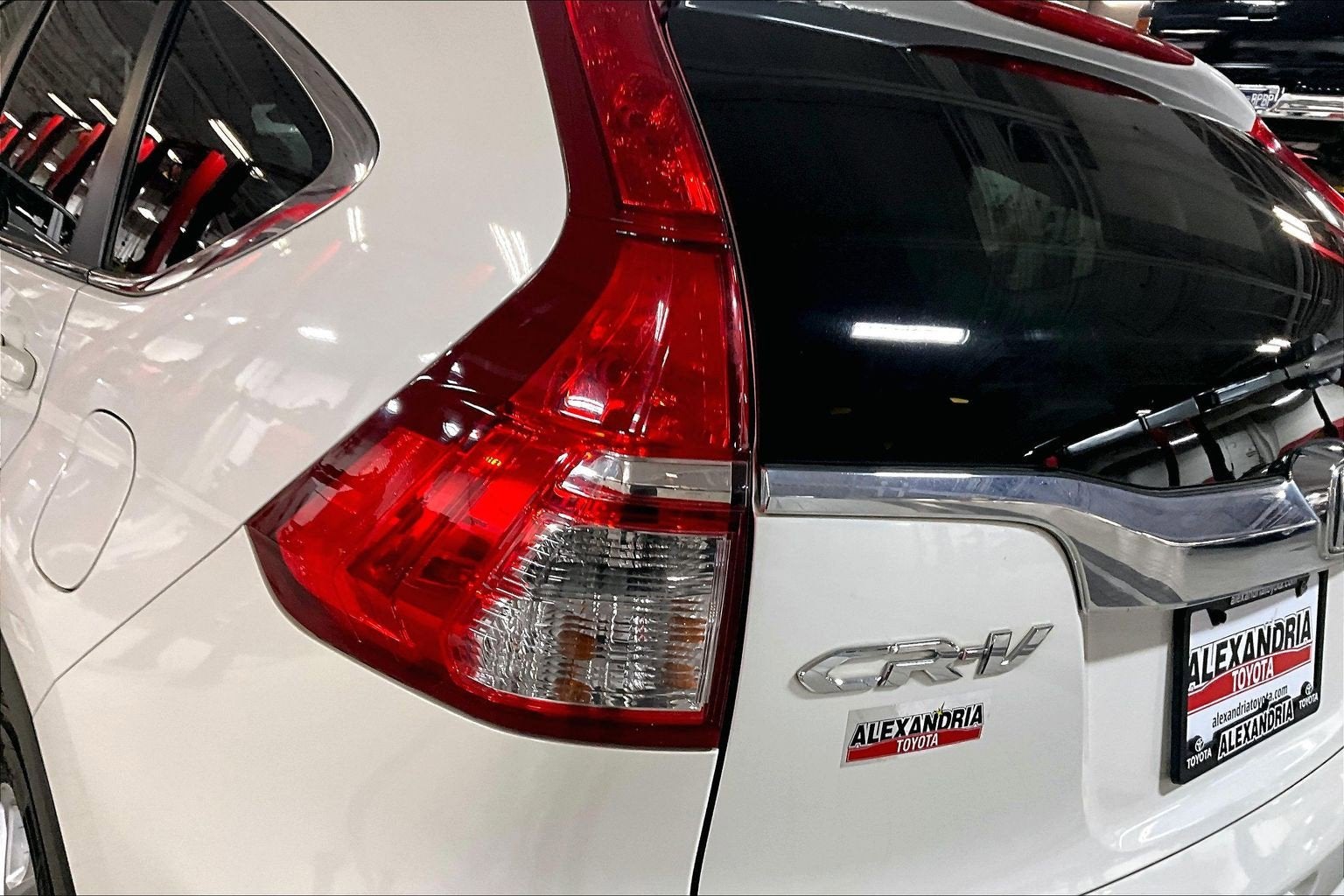 2015 Honda CR-V EX-L