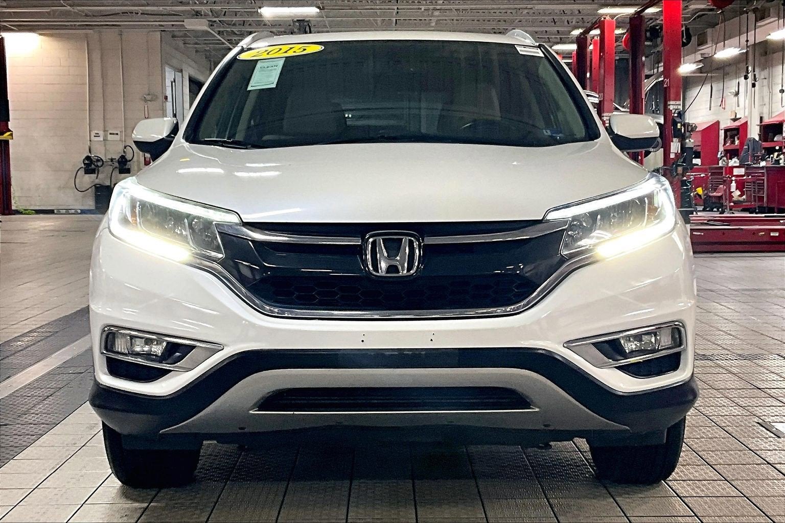 2015 Honda CR-V EX-L