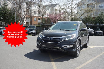 2016 Honda CR-V Touring