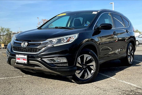 2016 Honda CR-V Touring
