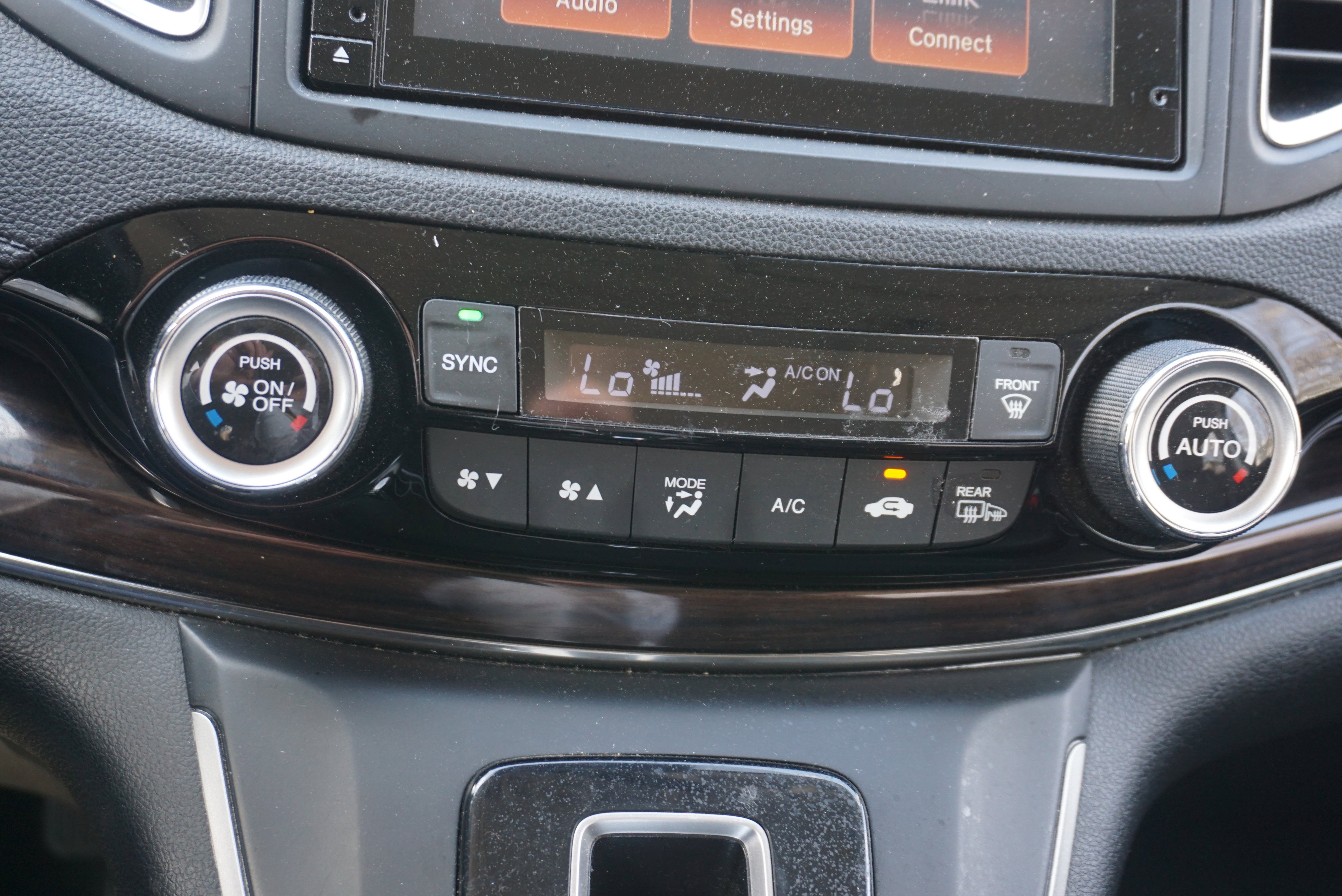 2016 Honda CR-V Touring