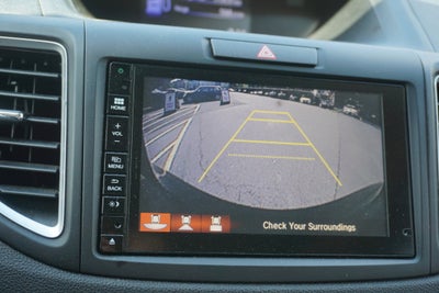 2016 Honda CR-V Touring