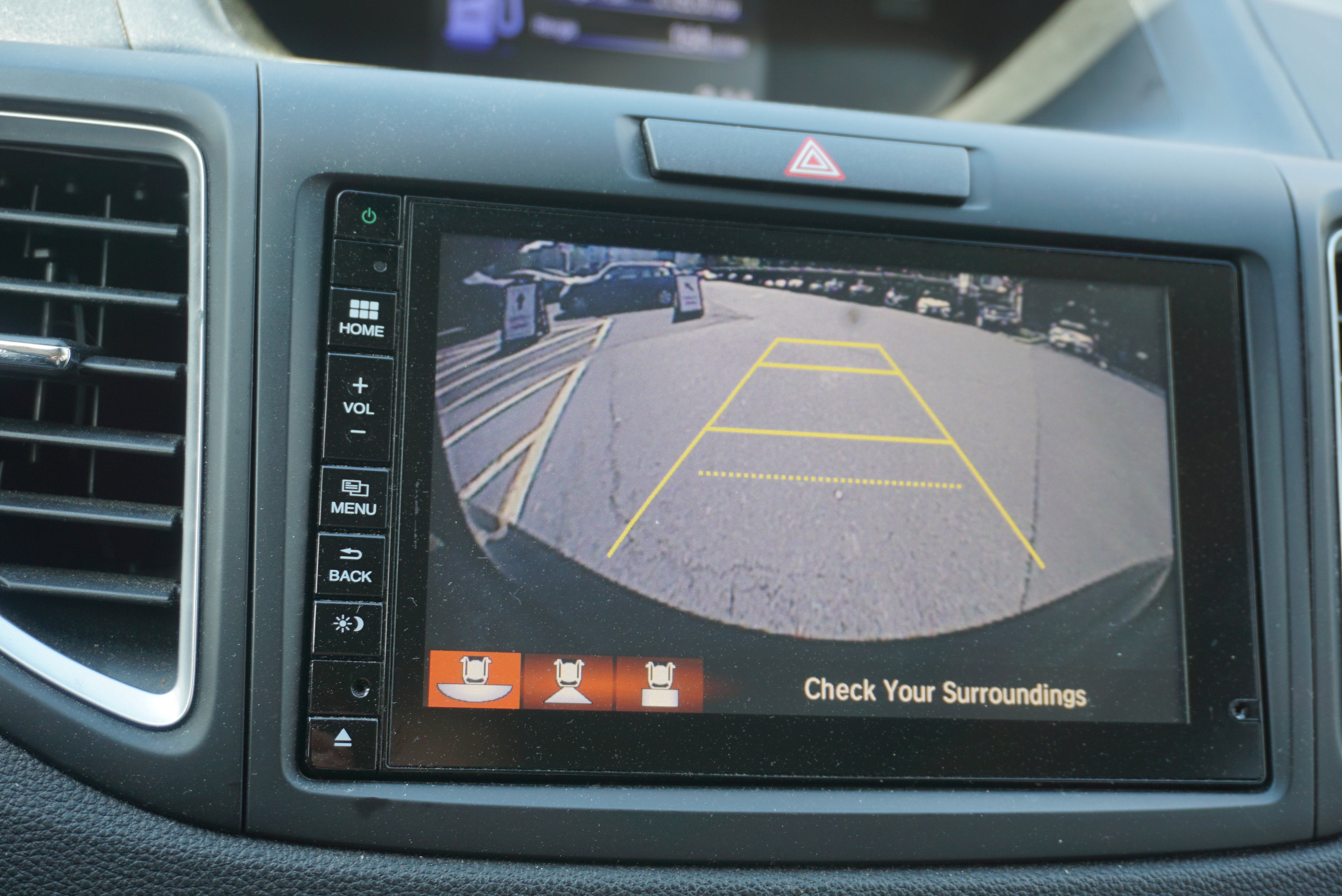 2016 Honda CR-V Touring