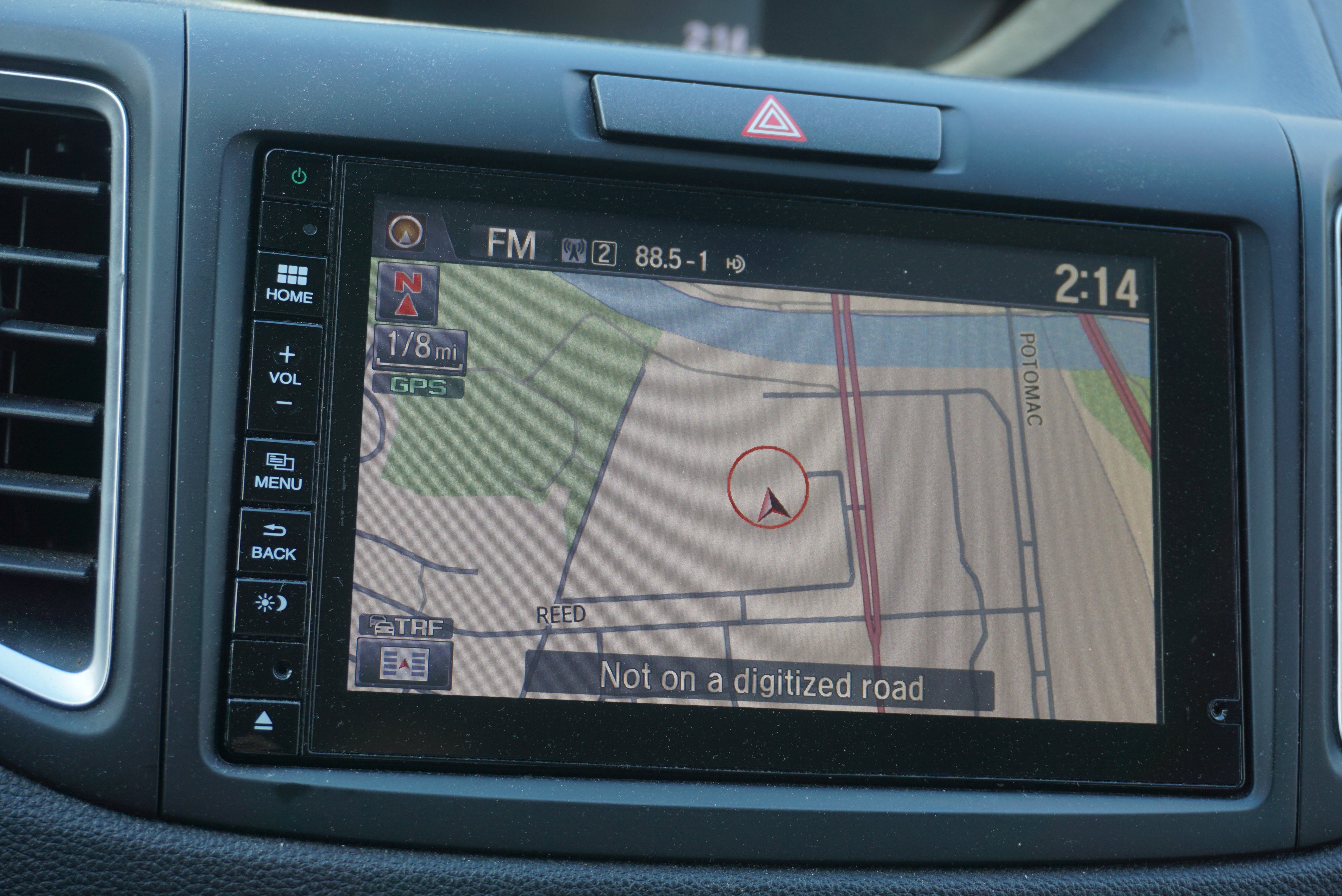 2016 Honda CR-V Touring