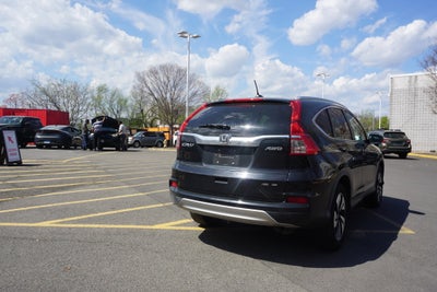 2016 Honda CR-V Touring