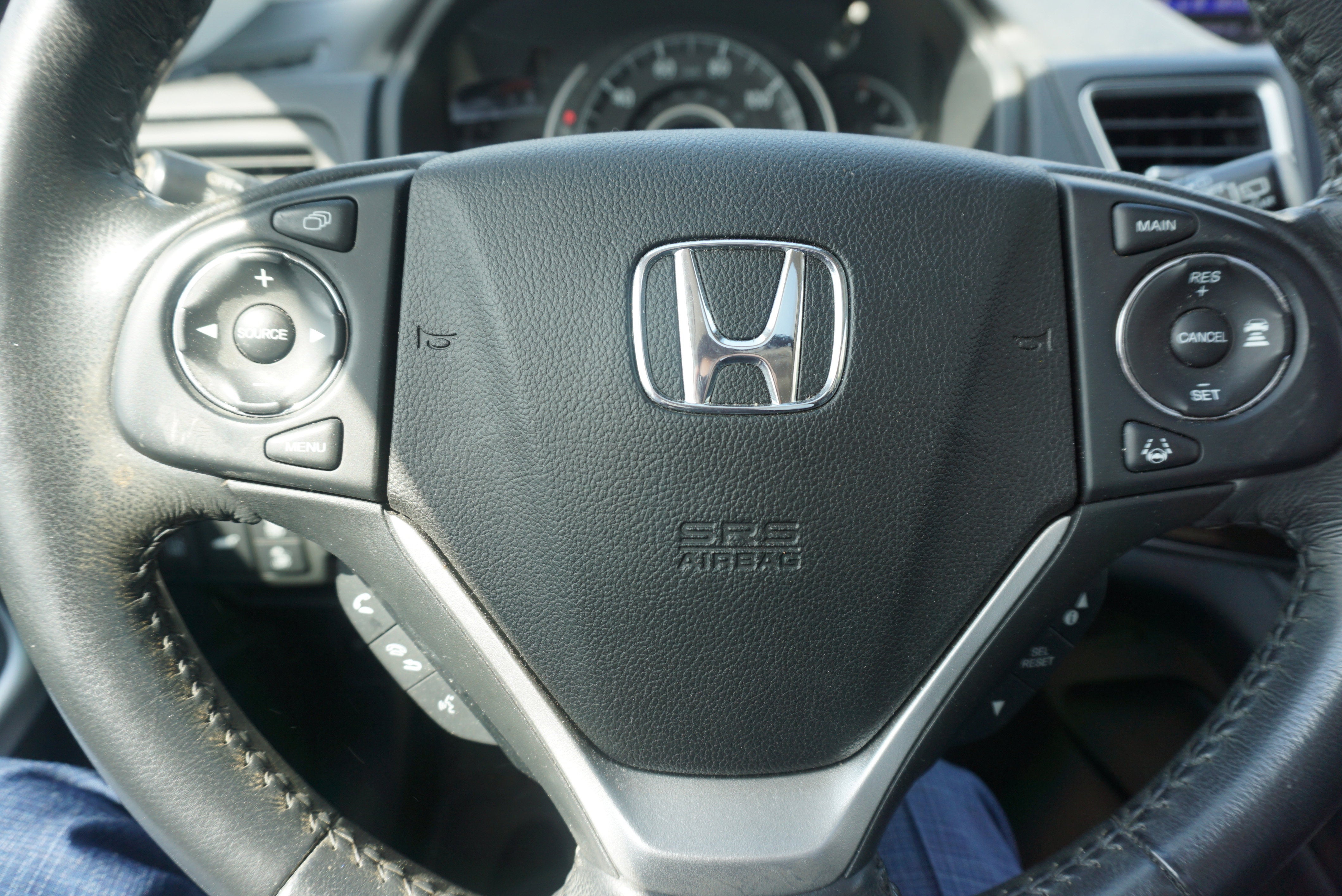 2016 Honda CR-V Touring