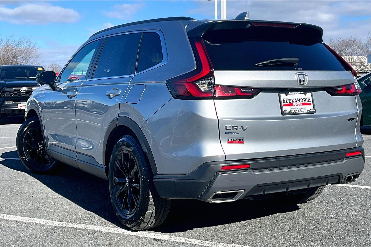 2024 Honda CR-V Hybrid Sport