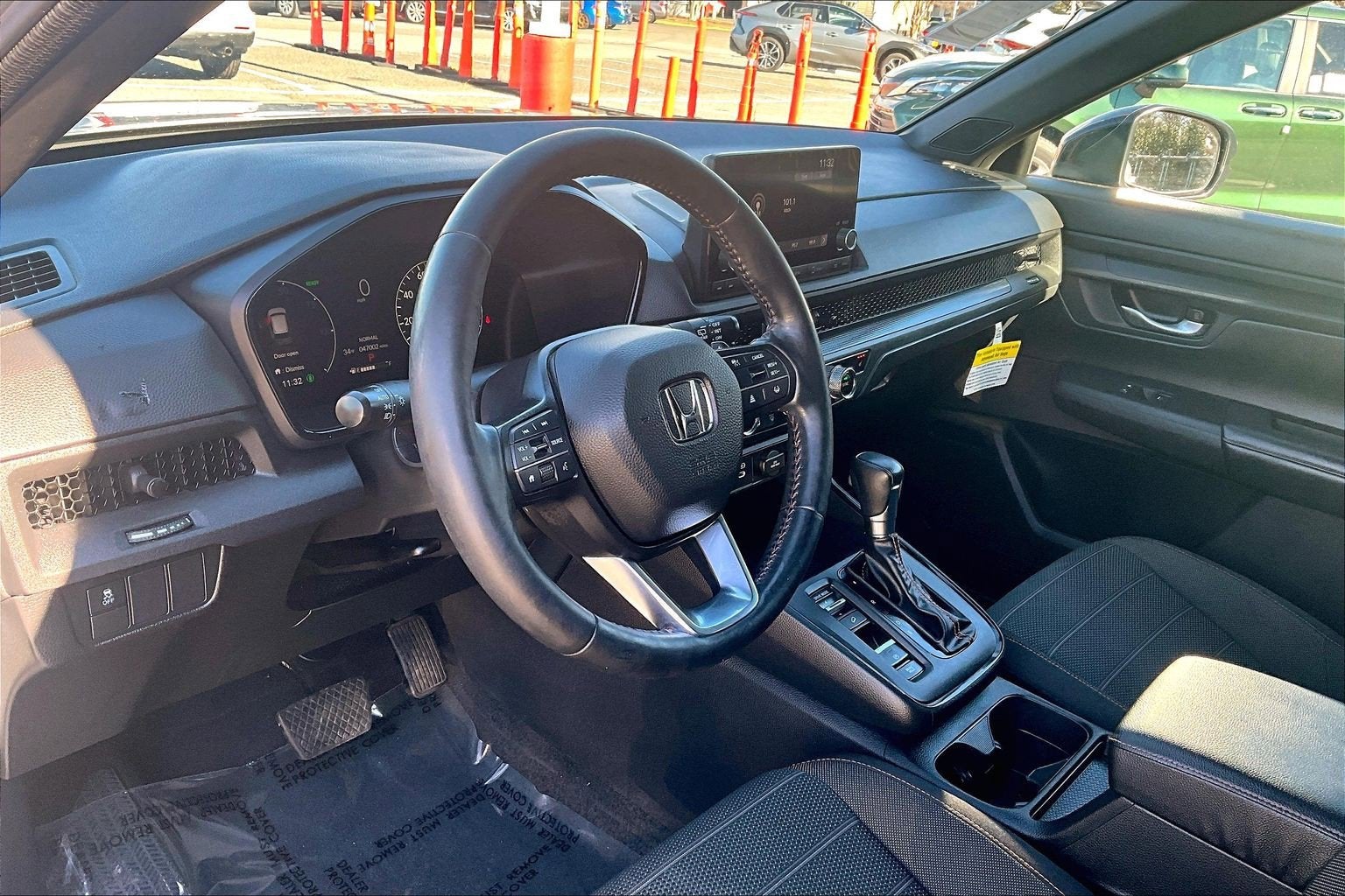 2024 Honda CR-V Hybrid Sport