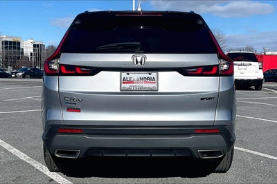 2024 Honda CR-V Hybrid Sport