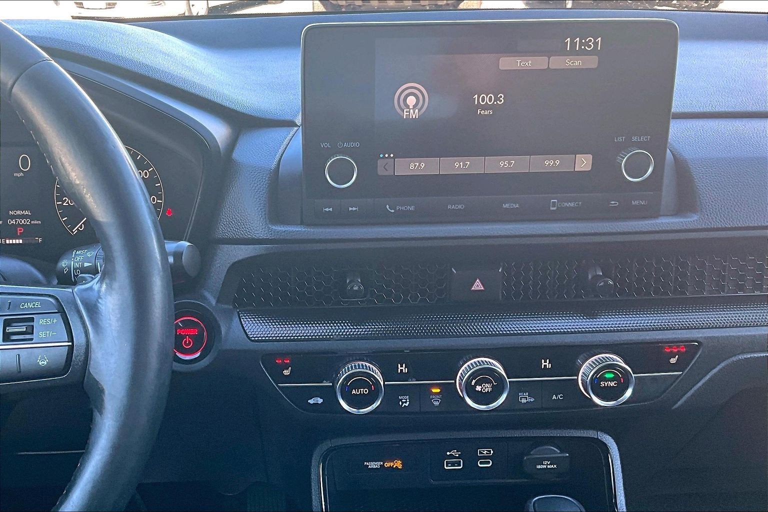 2024 Honda CR-V Hybrid Sport