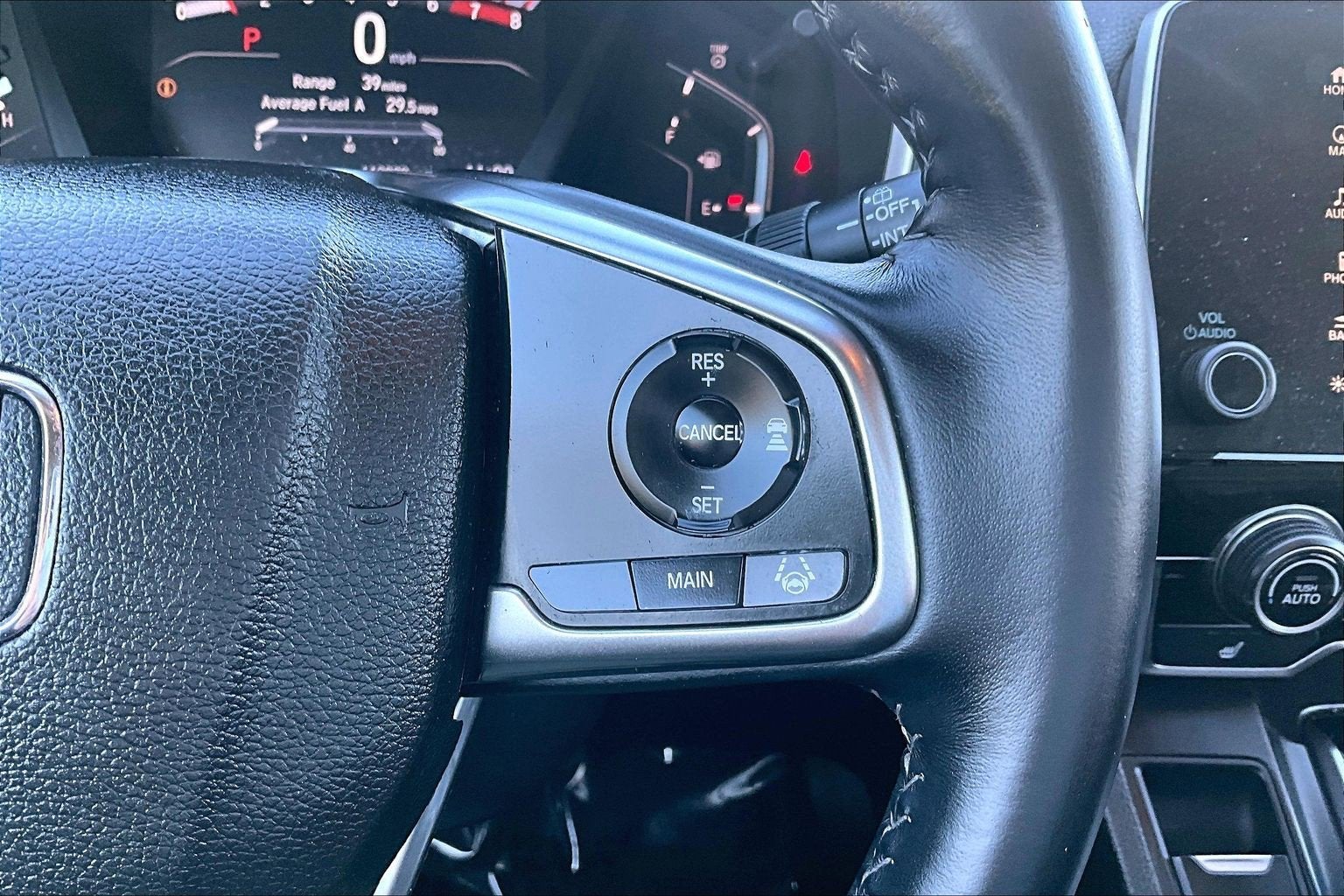 2018 Honda CR-V Touring