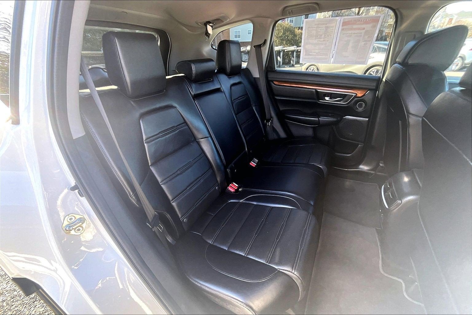 2018 Honda CR-V Touring