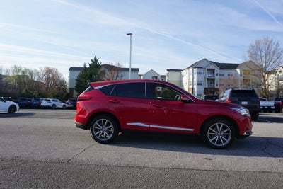 2022 Acura RDX w/Technology Package