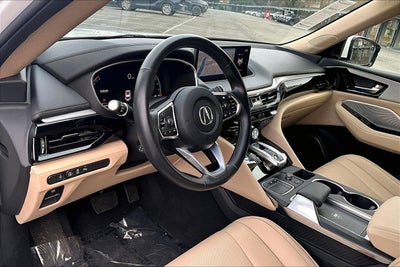 2023 Acura MDX w/Technology Package